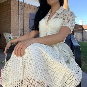 Vintage David Hart Dress